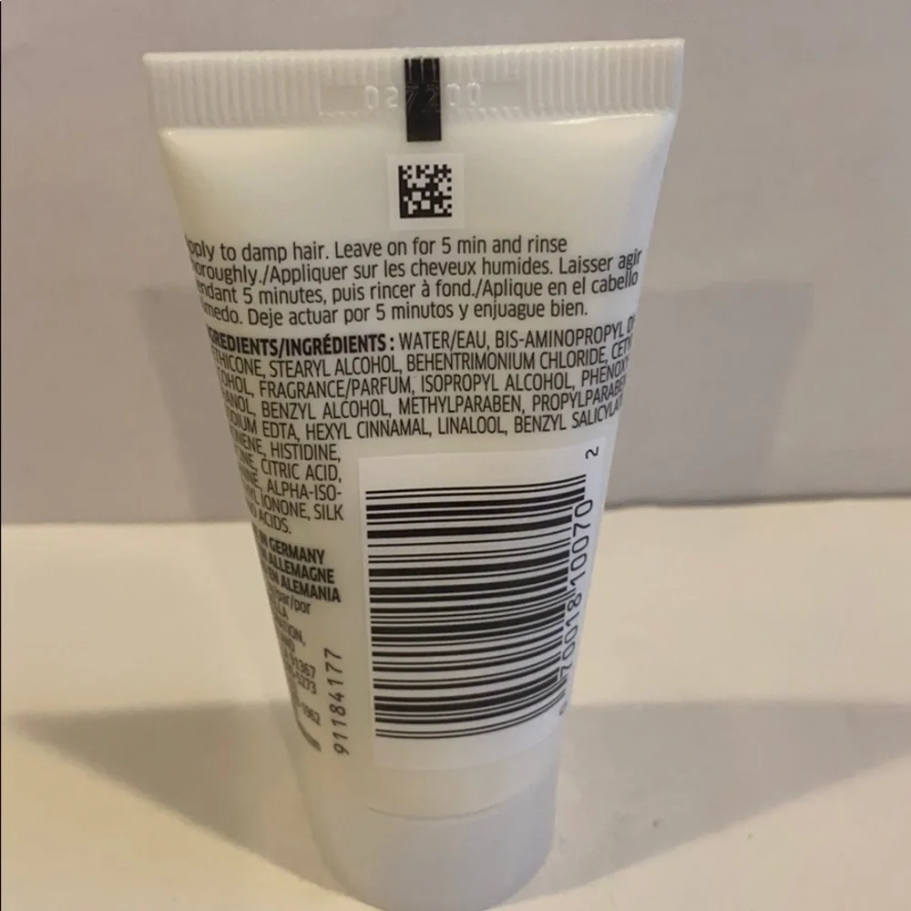 WELLA Fusionplex Intense Repair Mask 1oz